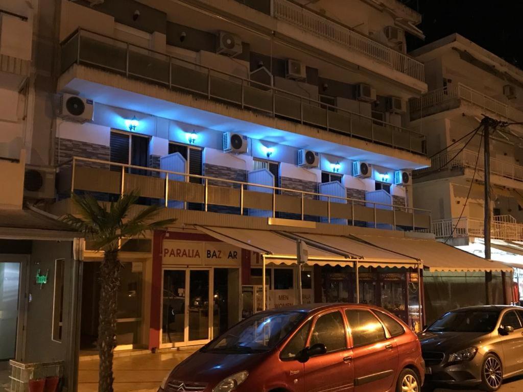 Perun Apartment Paralia Katerinis Exterior photo