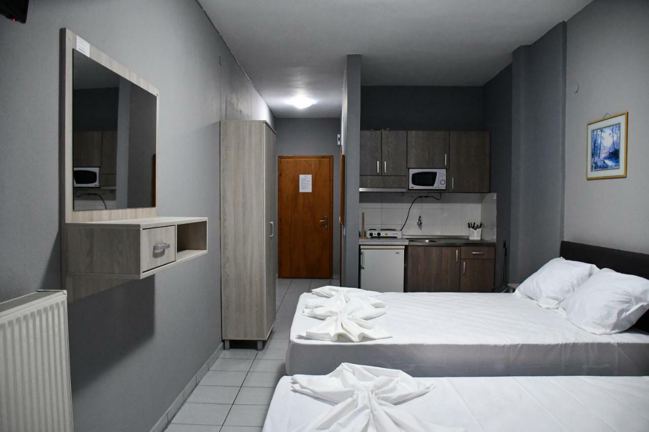 Perun Apartment Paralia Katerinis Exterior photo