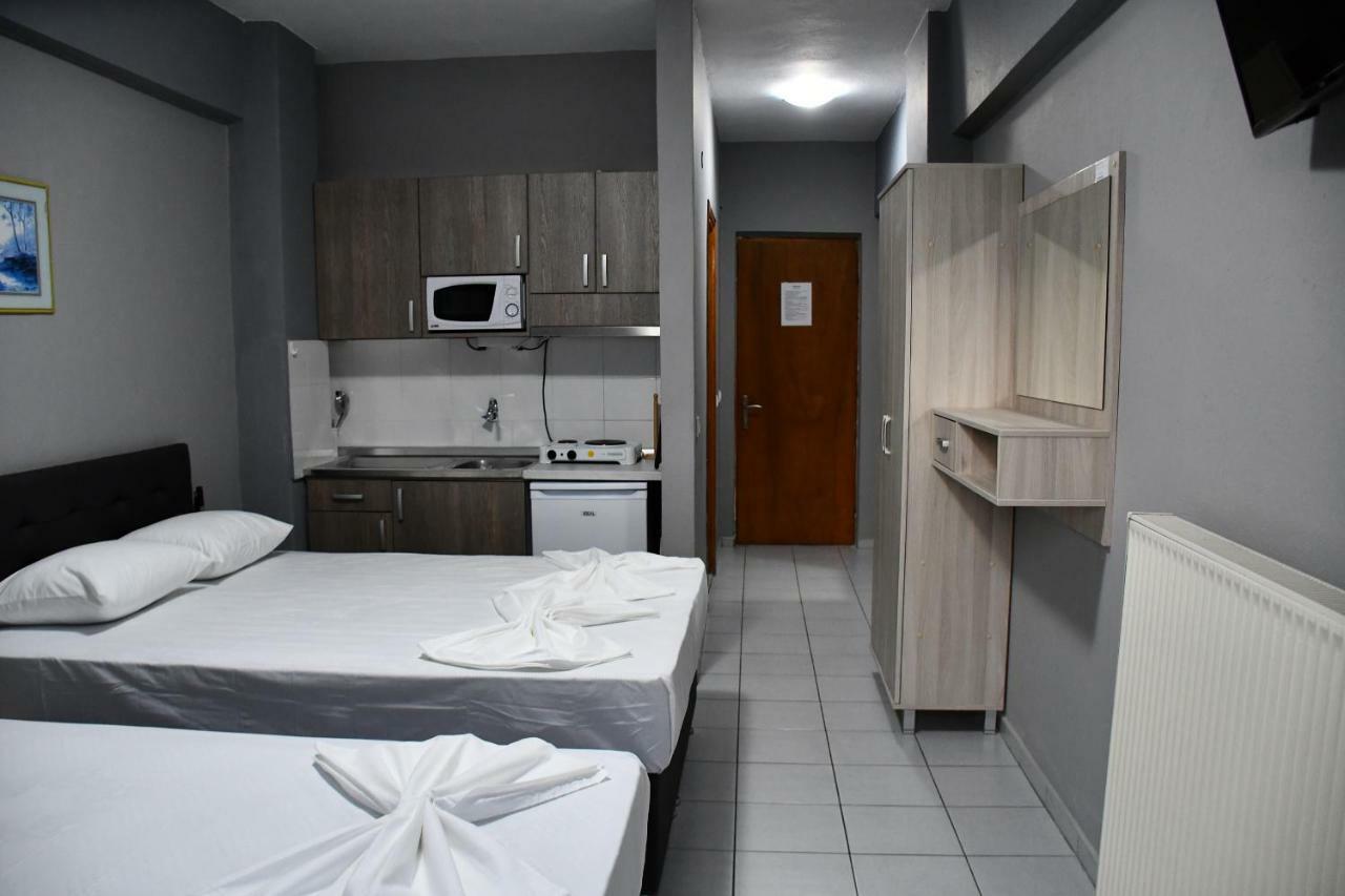 Perun Apartment Paralia Katerinis Exterior photo