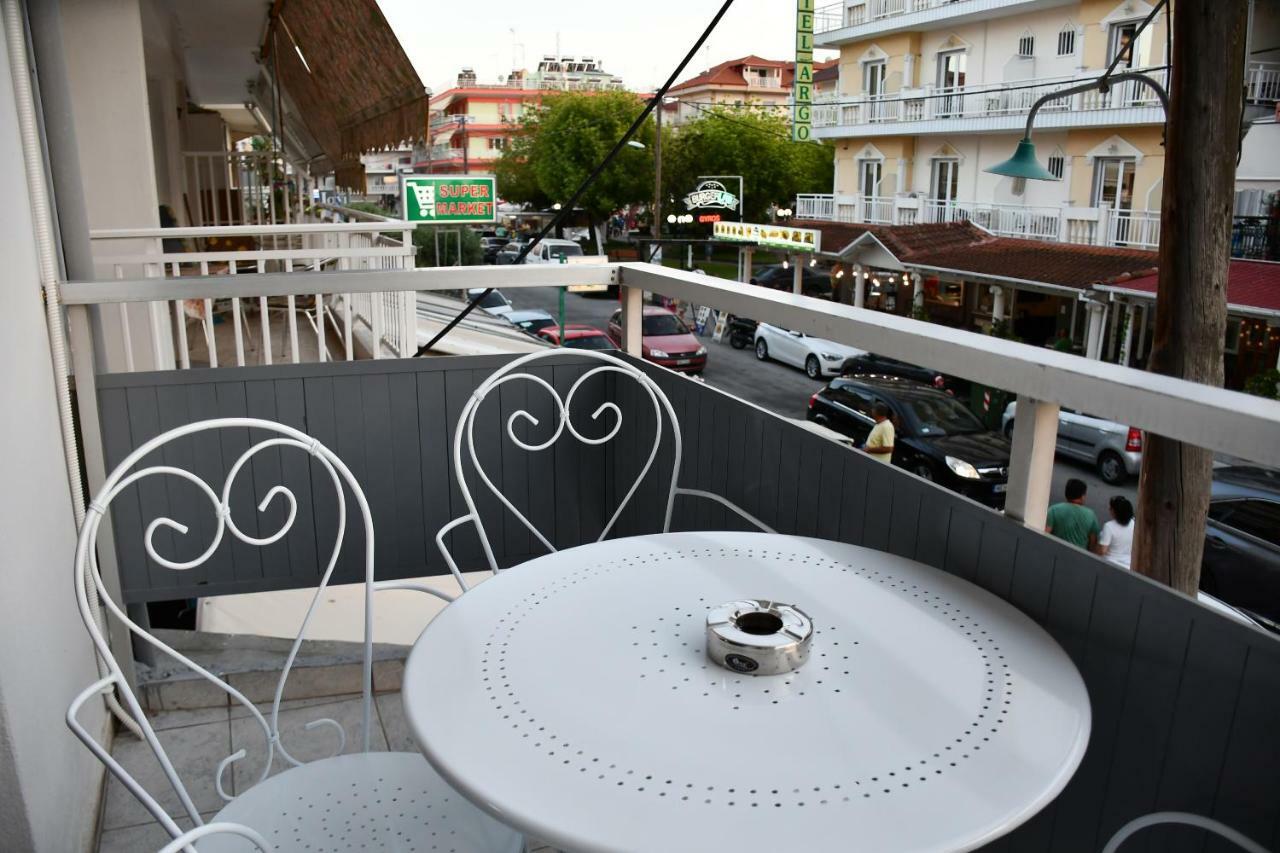 Perun Apartment Paralia Katerinis Exterior photo