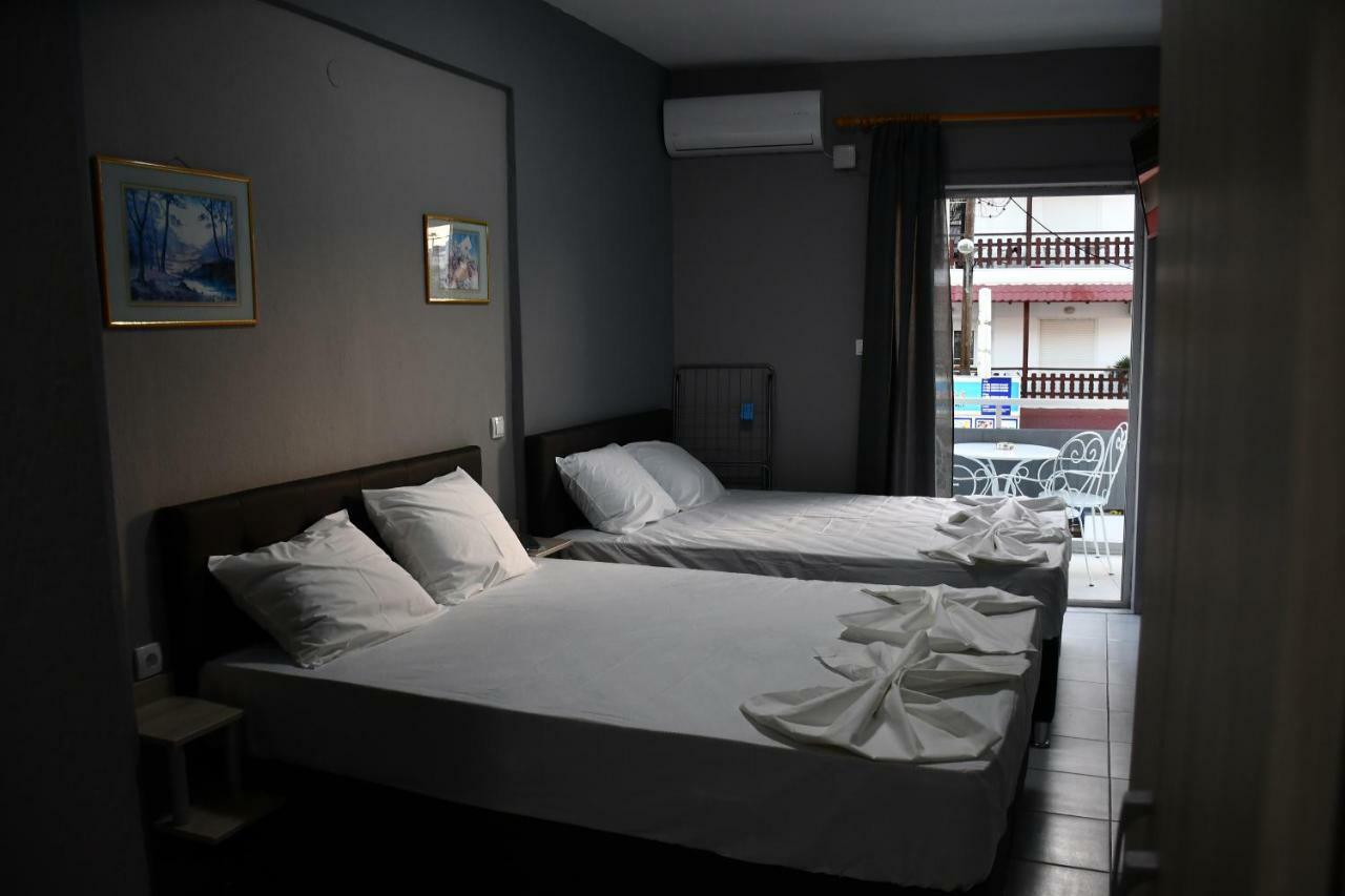 Perun Apartment Paralia Katerinis Exterior photo